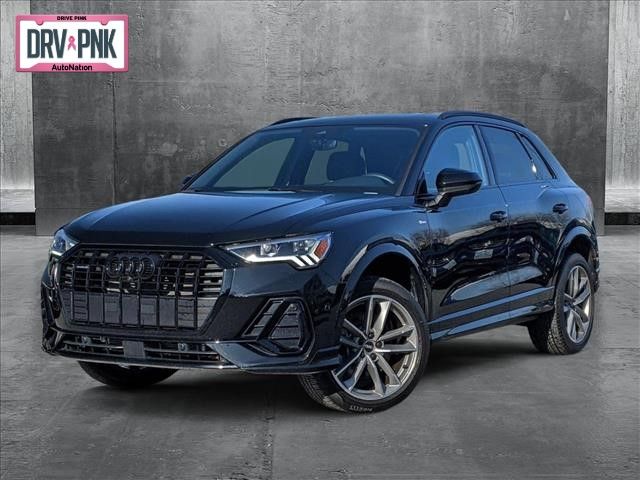 2022 Audi Q3 S Line Premium Plus