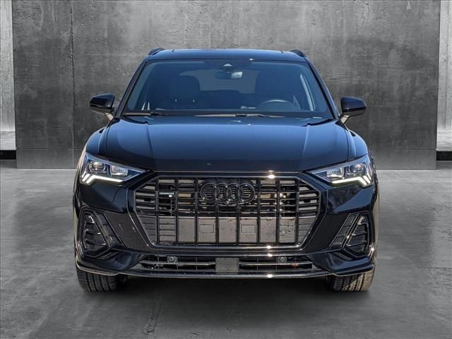 2022 Audi Q3 S Line Premium Plus