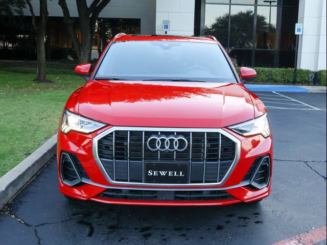 2022 Audi Q3 S Line Premium Plus