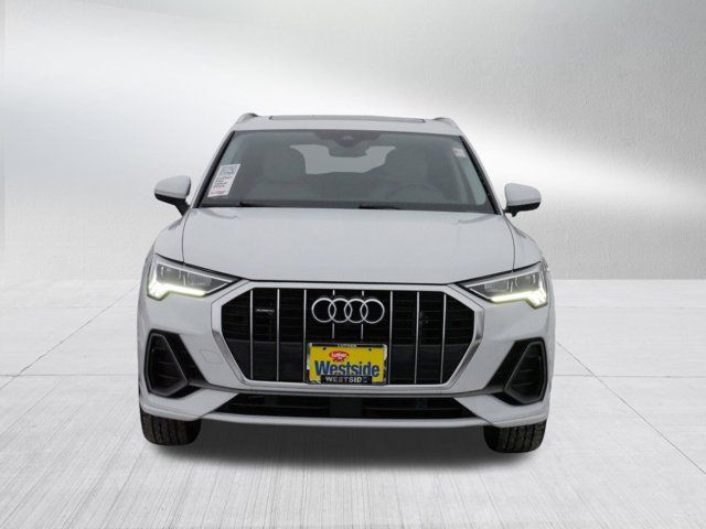 2022 Audi Q3 S Line Premium Plus