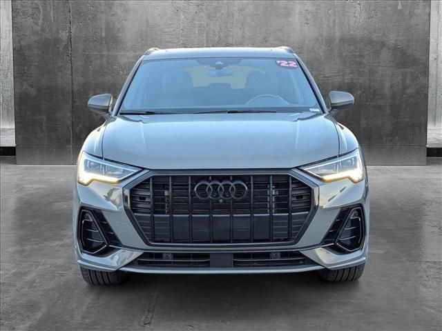 2022 Audi Q3 S Line Premium Plus