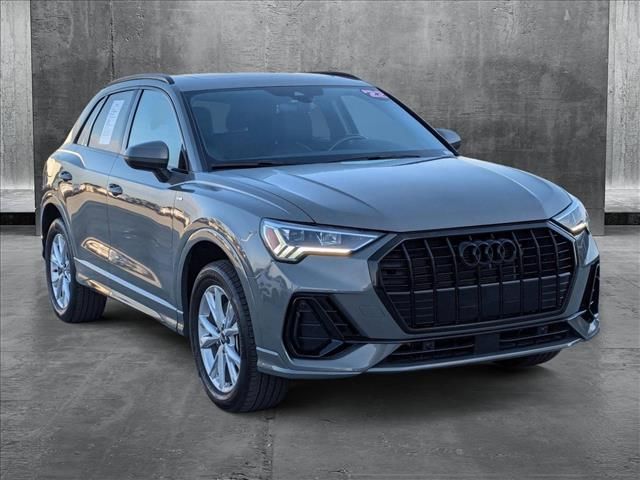 2022 Audi Q3 S Line Premium Plus