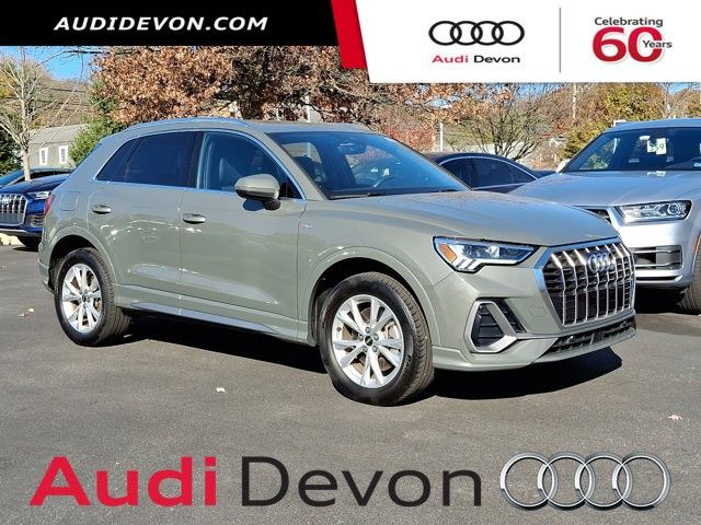 2022 Audi Q3 S Line Premium Plus