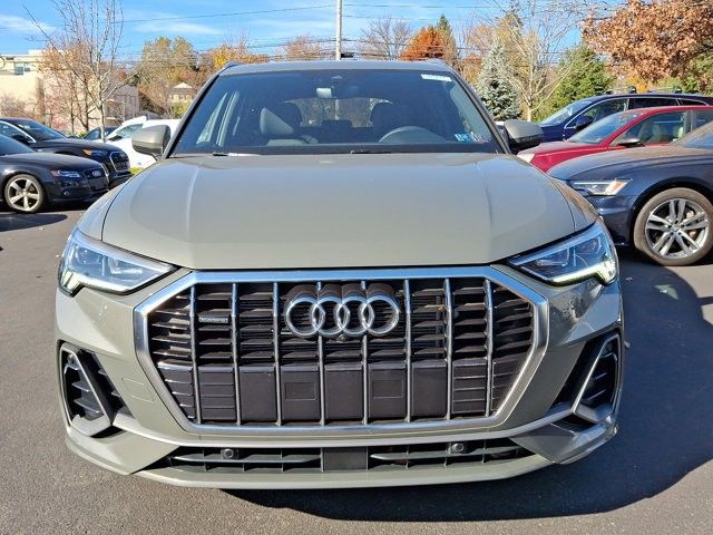 2022 Audi Q3 S Line Premium Plus