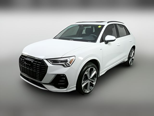 2022 Audi Q3 S Line Premium Plus