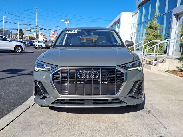 2022 Audi Q3 S Line Premium Plus