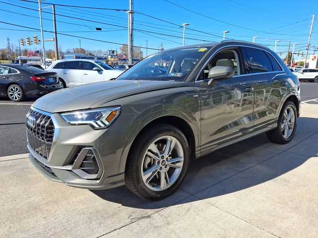 2022 Audi Q3 S Line Premium Plus