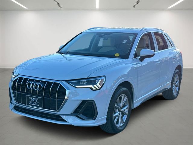 2022 Audi Q3 S Line Premium Plus