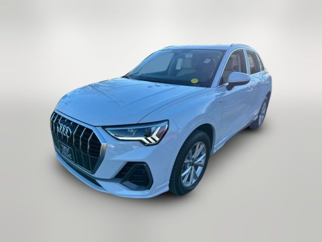 2022 Audi Q3 S Line Premium Plus