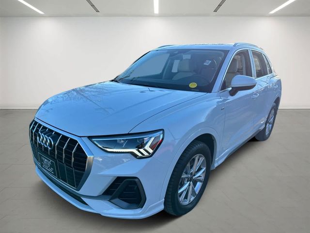 2022 Audi Q3 S Line Premium Plus