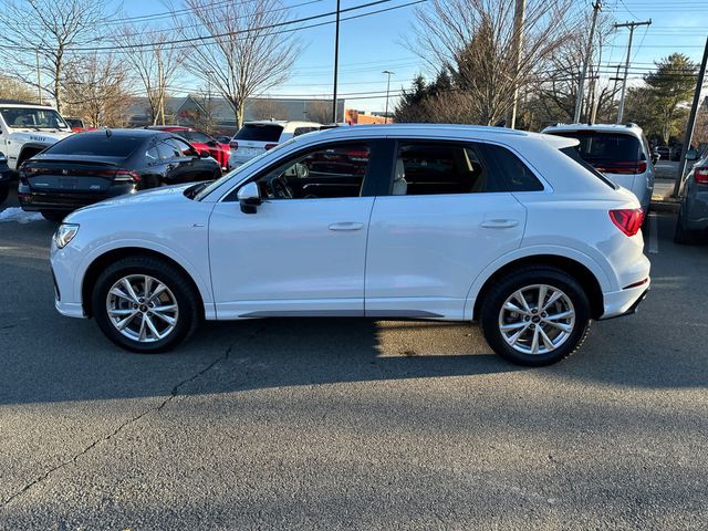 2022 Audi Q3 S Line Premium Plus