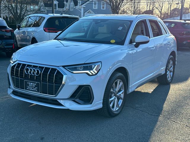 2022 Audi Q3 S Line Premium Plus