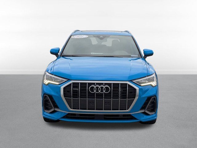 2022 Audi Q3 S Line Premium Plus