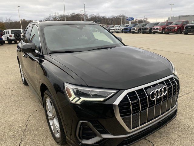 2022 Audi Q3 S Line Premium Plus