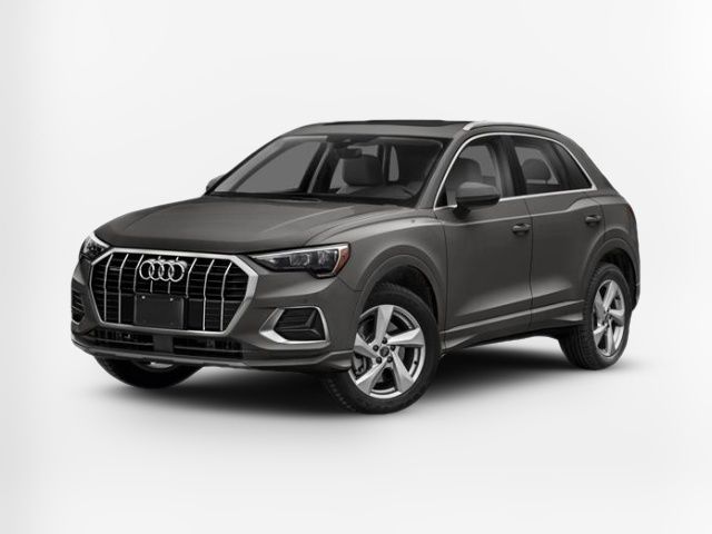2022 Audi Q3 S Line Premium Plus