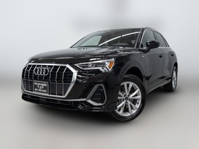2022 Audi Q3 S Line Premium Plus