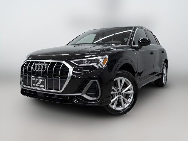 2022 Audi Q3 S Line Premium Plus