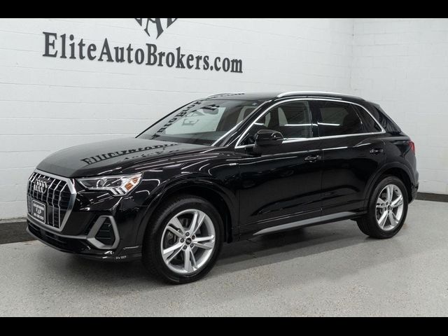 2022 Audi Q3 S Line Premium Plus