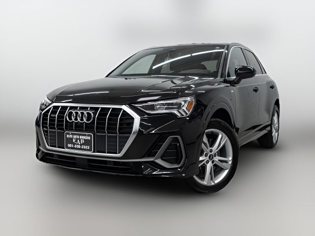 2022 Audi Q3 S Line Premium Plus
