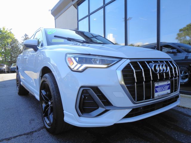 2022 Audi Q3 S Line Premium Plus