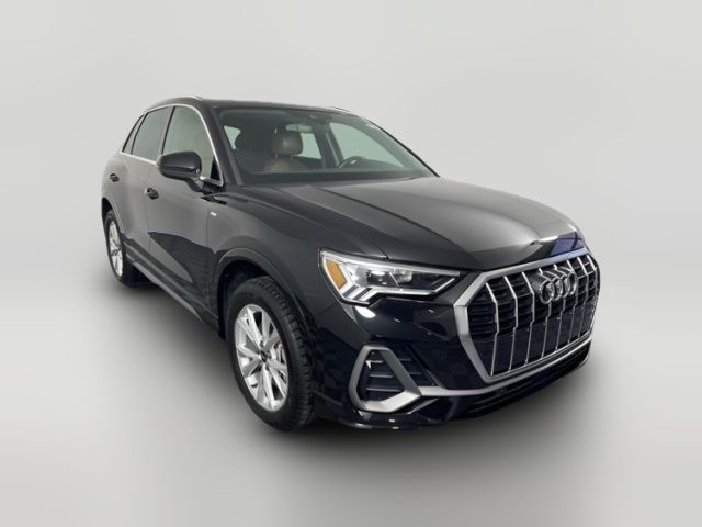 2022 Audi Q3 S Line Premium Plus