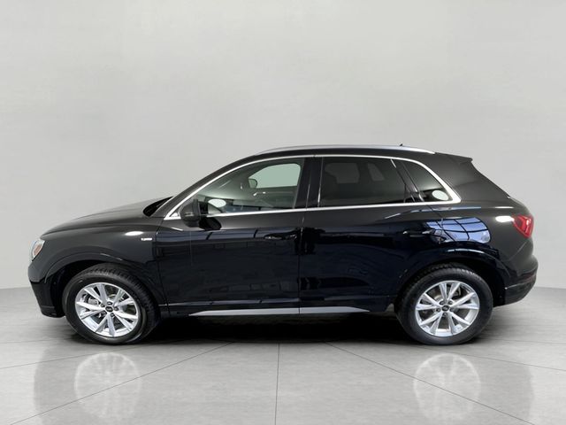 2022 Audi Q3 S Line Premium Plus