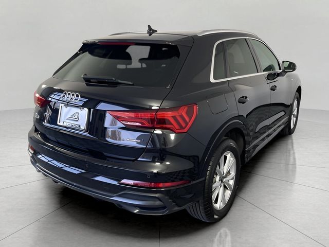 2022 Audi Q3 S Line Premium Plus