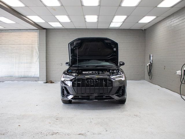 2022 Audi Q3 S Line Premium Plus