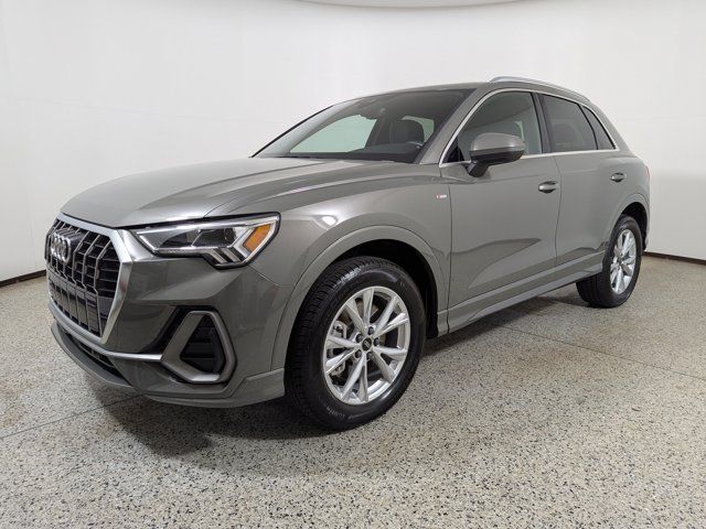 2022 Audi Q3 S Line Premium Plus