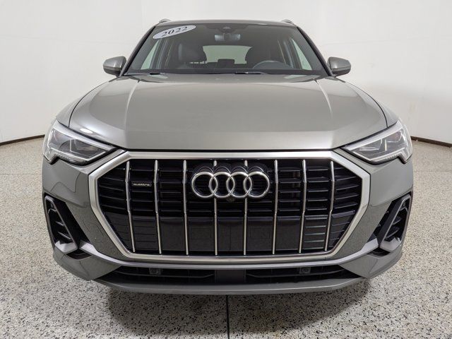 2022 Audi Q3 S Line Premium Plus
