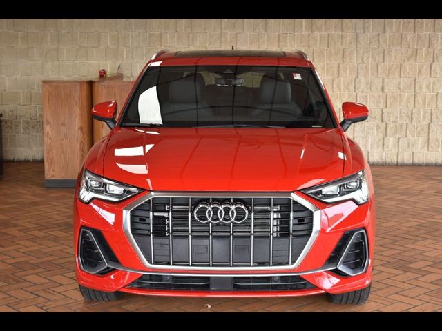 2022 Audi Q3 S Line Premium Plus