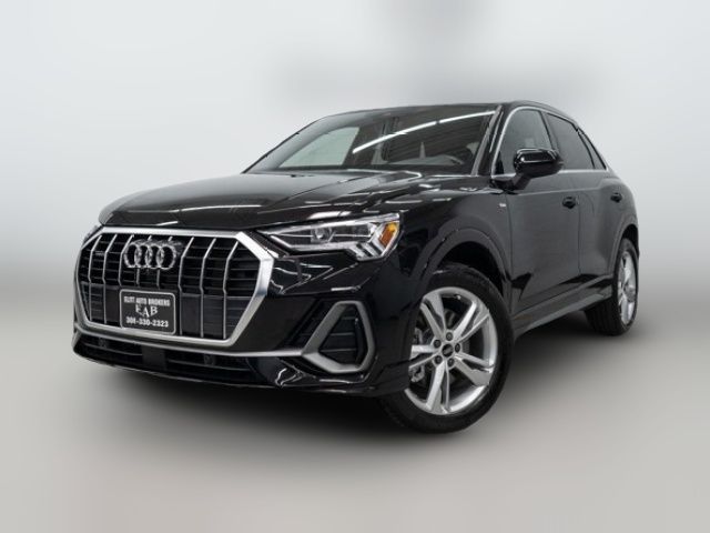 2022 Audi Q3 S Line Premium Plus