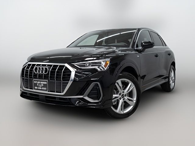 2022 Audi Q3 S Line Premium Plus