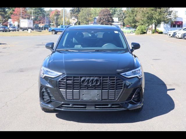 2022 Audi Q3 S Line Premium Plus