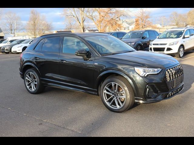 2022 Audi Q3 S Line Premium Plus