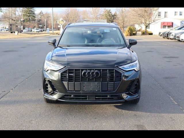 2022 Audi Q3 S Line Premium Plus