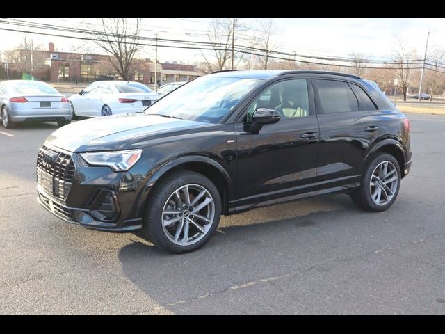 2022 Audi Q3 S Line Premium Plus