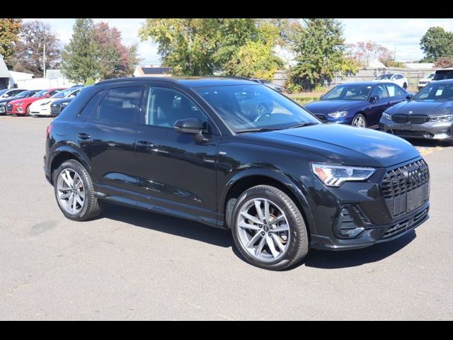 2022 Audi Q3 S Line Premium Plus