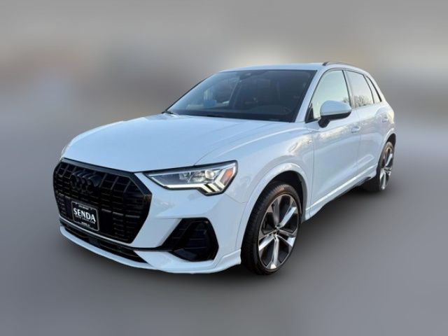 2022 Audi Q3 S Line Premium Plus