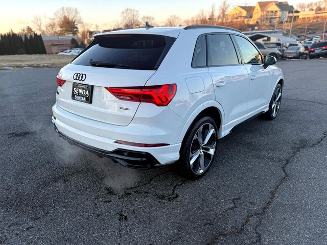 2022 Audi Q3 S Line Premium Plus