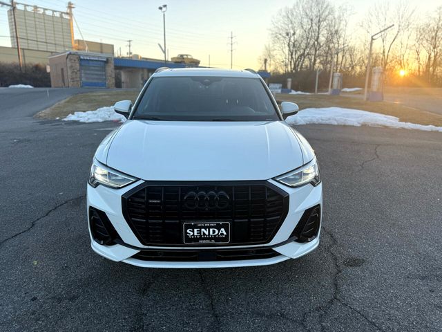 2022 Audi Q3 S Line Premium Plus
