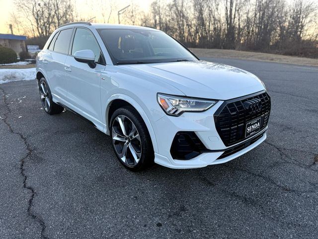 2022 Audi Q3 S Line Premium Plus
