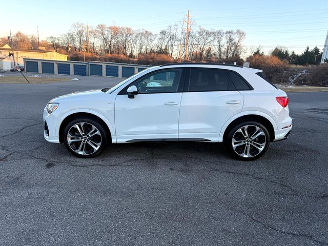 2022 Audi Q3 S Line Premium Plus