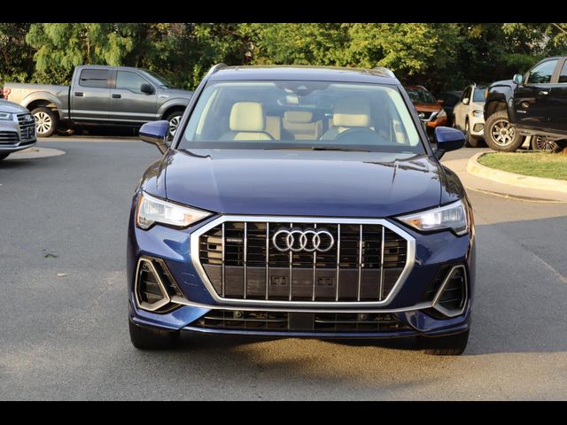 2022 Audi Q3 S Line Premium