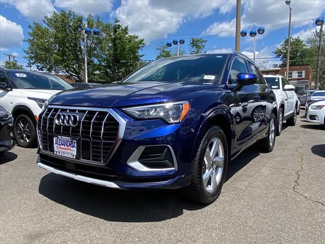 2022 Audi Q3 Premium