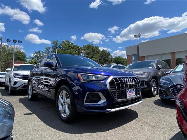 2022 Audi Q3 Premium