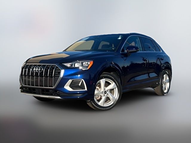 2022 Audi Q3 Premium