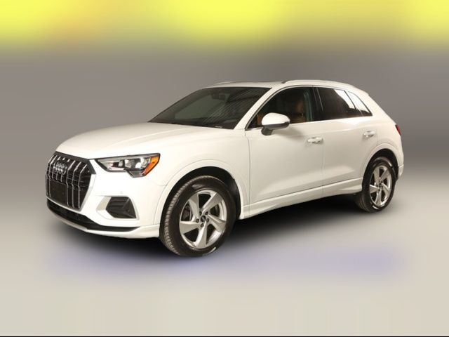 2022 Audi Q3 Premium