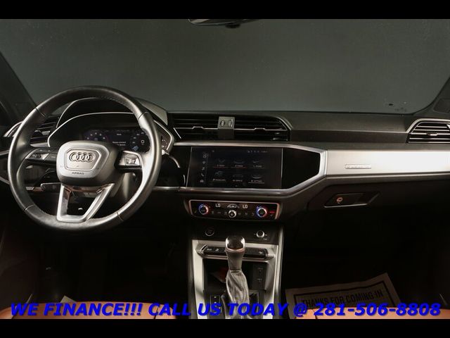 2022 Audi Q3 Premium