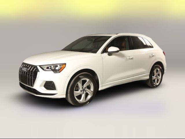 2022 Audi Q3 Premium